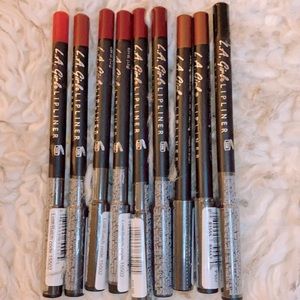 L.A. Girls Lipliner Bundle